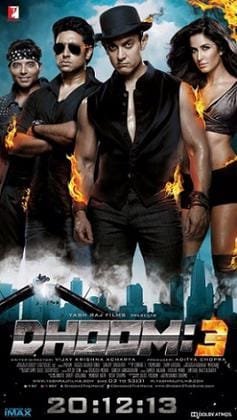 dhoom 3 movie