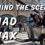 a mad max saga behind the scene