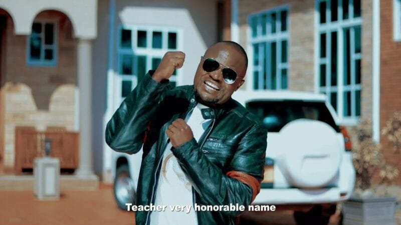 Bony Mwaitege – MWALIMU