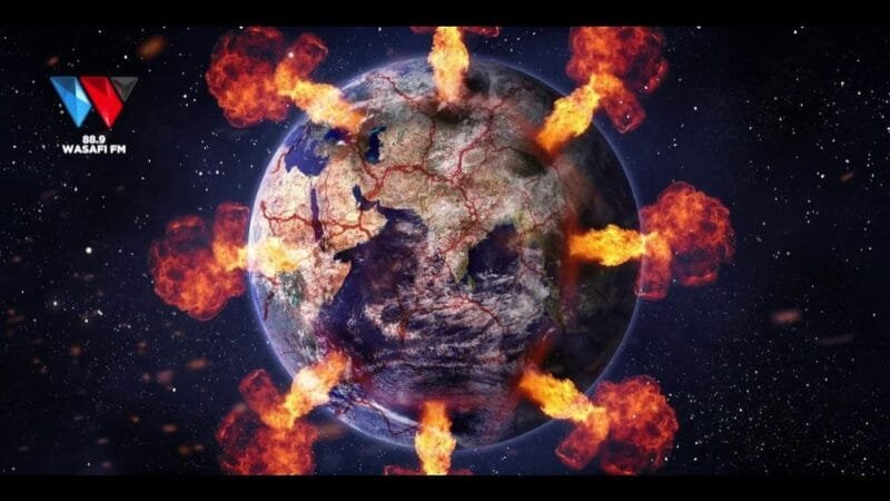 SIKU YA MWISHO WA DUNIA