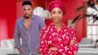 DADA ALIEFANYA MAPENZI NA KAKA YAKE