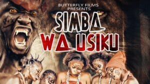 SIMBA WA USIKU – BONGO MOVIE